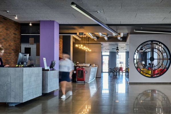 Hotel ibis Styles Arad